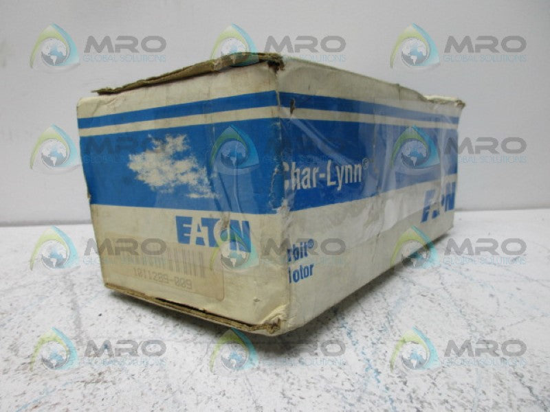 CHAR-LYNN 1011289009 HYDRAULIC MOTOR *NEW IN BOX*