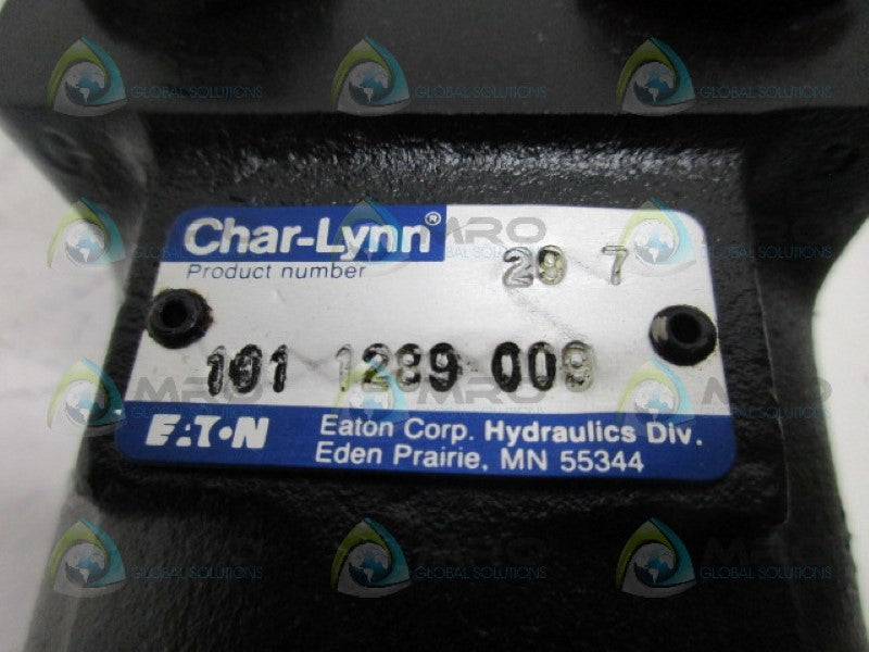 CHAR-LYNN 1011289009 HYDRAULIC MOTOR *NEW IN BOX*