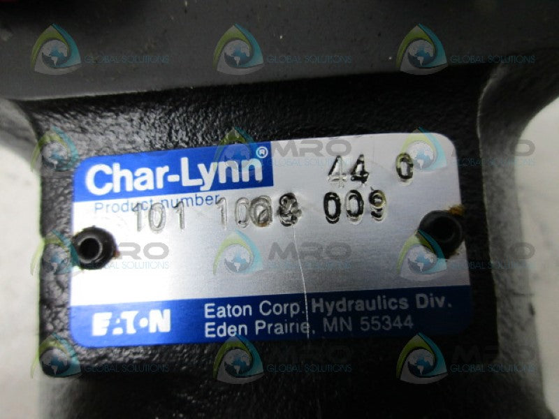 CHAR-LYNN 1011008009 HYDRAULIC MOTOR *NEW NO BOX*