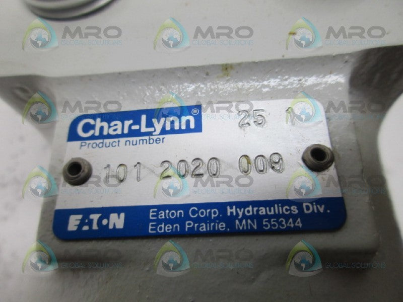 CHAR-LYNN 1012020009 HYDRAULIC MOTOR *NEW NO BOX*