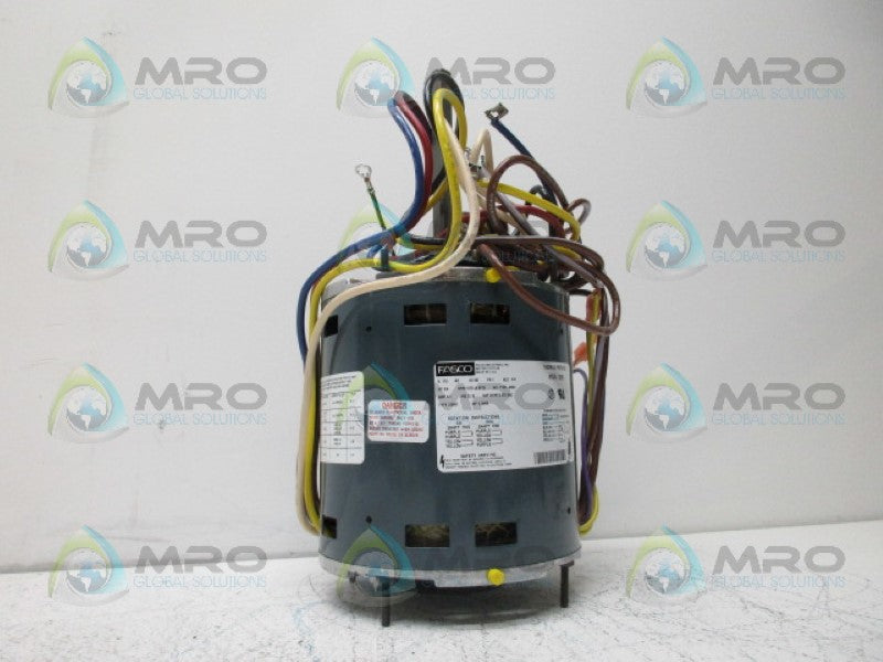 FASCO D2832 MOTOR 3/4HP RPM1075 *NEW NO BOX*
