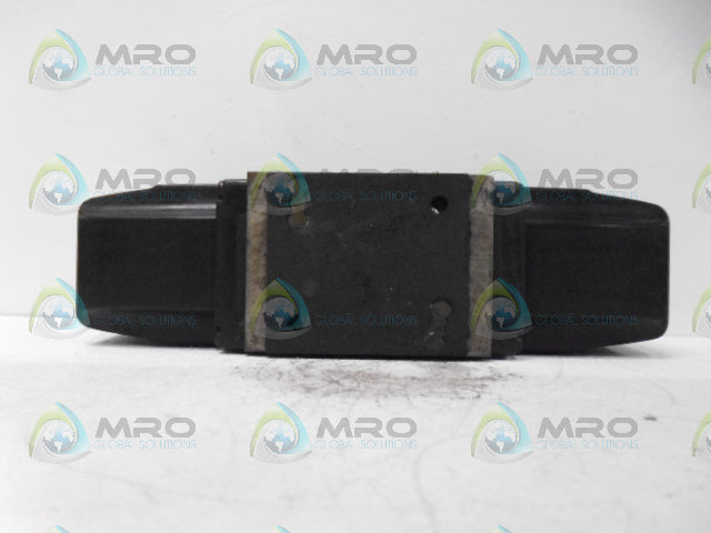 RACINE FD4-DSKS-702S-50 SOLENOID VALVE *USED*