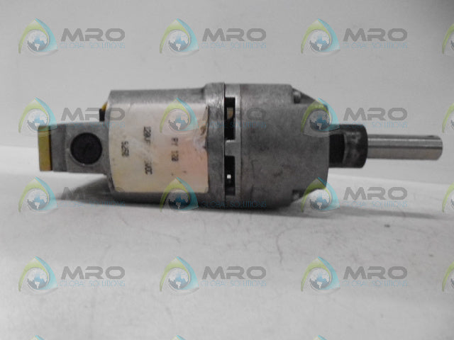 INDUSTRIAL MRO RY120 GEAR MOTOR *USED*
