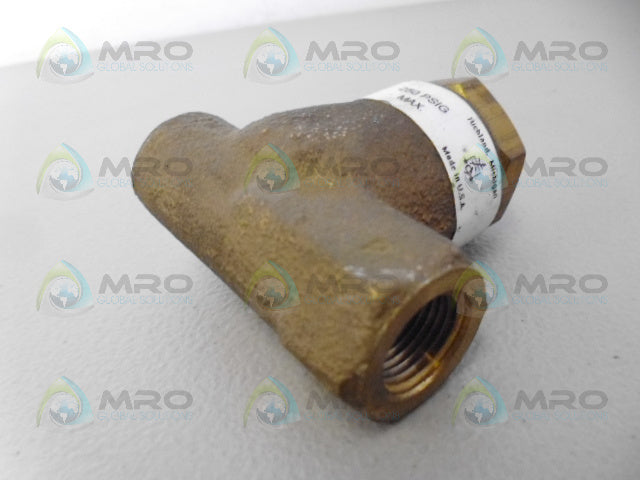 PARKER S37B FLOW CONTROL VALVE *NEW NO BOX*