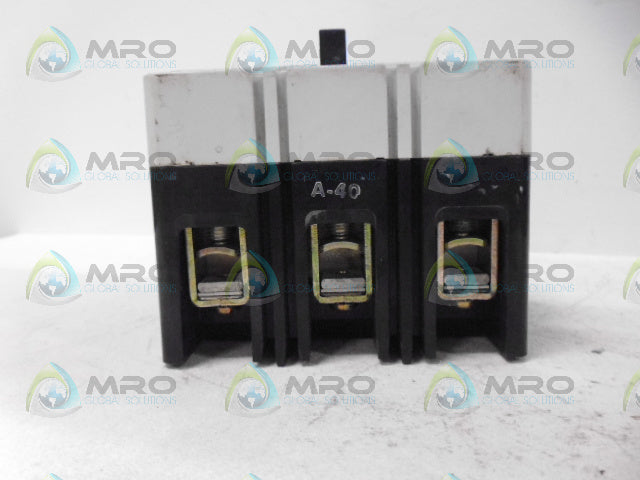 WESTINGHOUSE EHD3040L CIRCUIT BREAKER *NEW NO BOX*