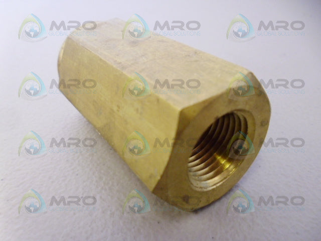 DELTROL C30B HYDRAULIC CHECK VALVE *NEW NO BOX*