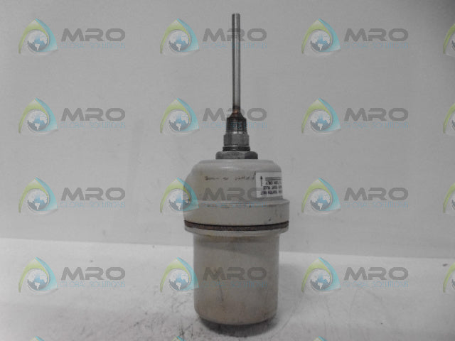 BURLING B-1C TEMPERATURE CONTROL 600 MAX TEMP *NEW NO BOX*
