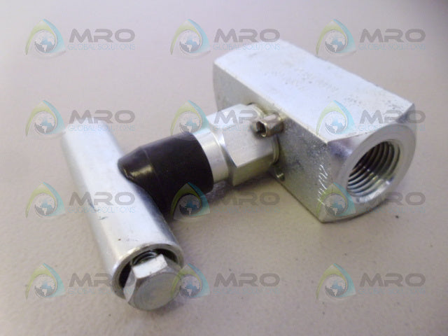 MAGNUM FF-500-CS NEEDLE VALVE *NEW NO BOX*