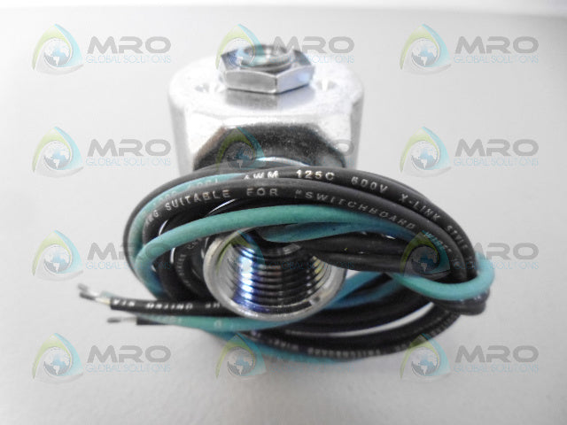 VERSA ESM-3301-34-A120 SOLENOID VALVE *NEW NO BOX*