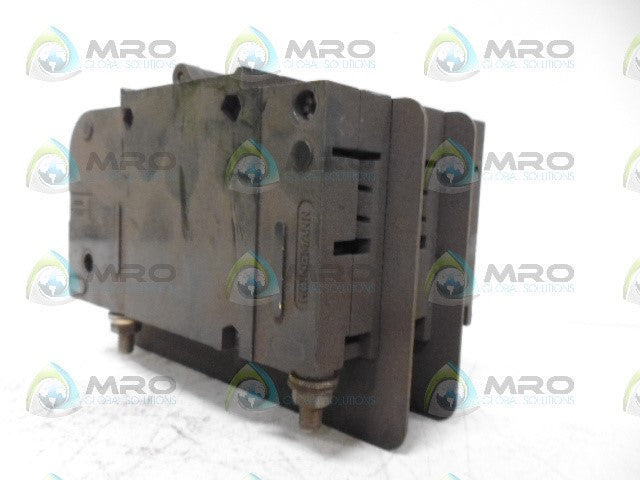 HEINEMANN CD3-Z159-1 SWITCH *USED*