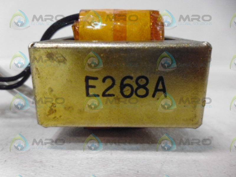INDUSTRIAL MRO E268A TRANSFORMER *NEW NO BOX*