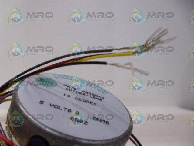 HANSEN 191500-1040 ENCODER MOTOR *NEW NO BOX*