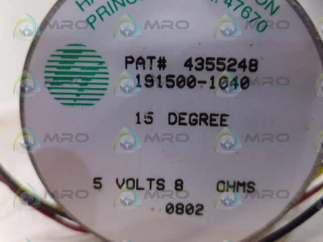 HANSEN 191500-1040 ENCODER MOTOR *NEW NO BOX*