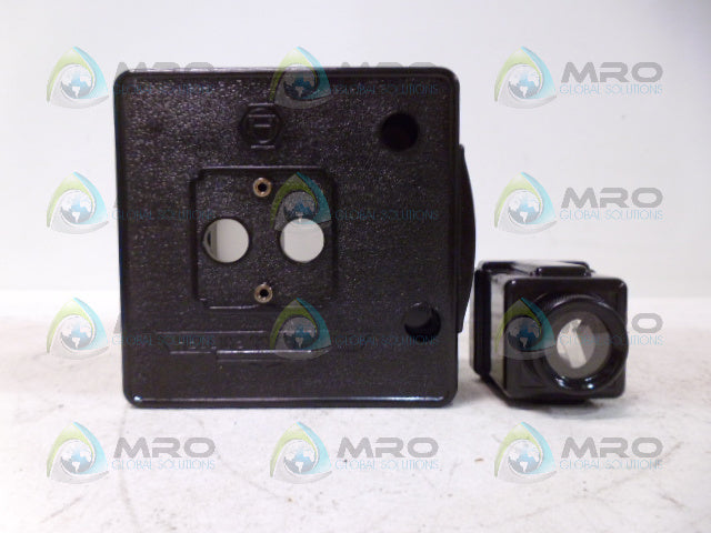 HELLIGE 605-A POCKET COMPARATOR *NEW IN BOX*