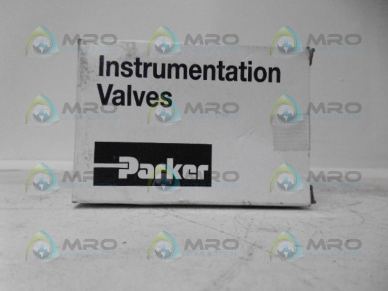 PARKER 6Z-V6LN-B VALVE *NEW IN BOX*
