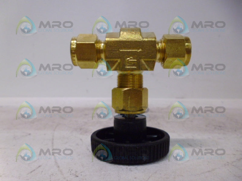 PARKER 6Z-V6LN-B VALVE *NEW IN BOX*