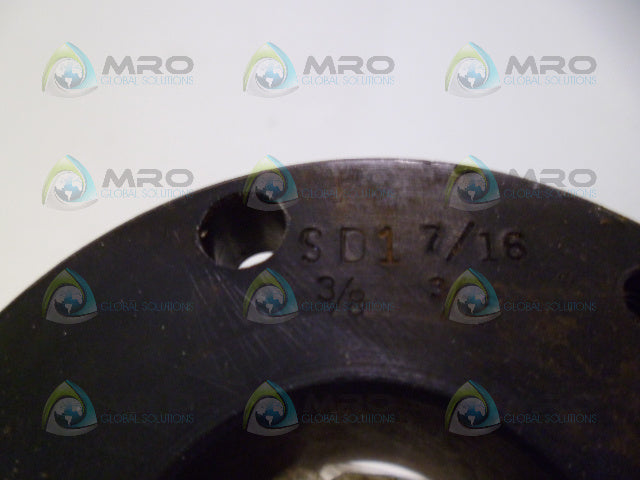 MARTIN SD BUSHING 1-7/16" *NEW IN BOX*