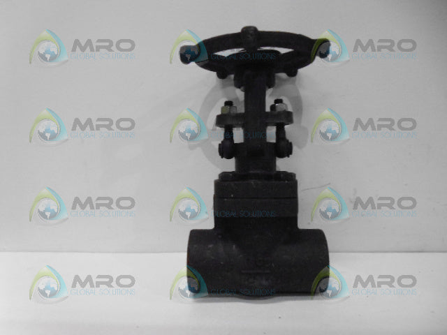 R-P&C EF56D GATE CONTROL VALVE  1" *NEW NO BOX*
