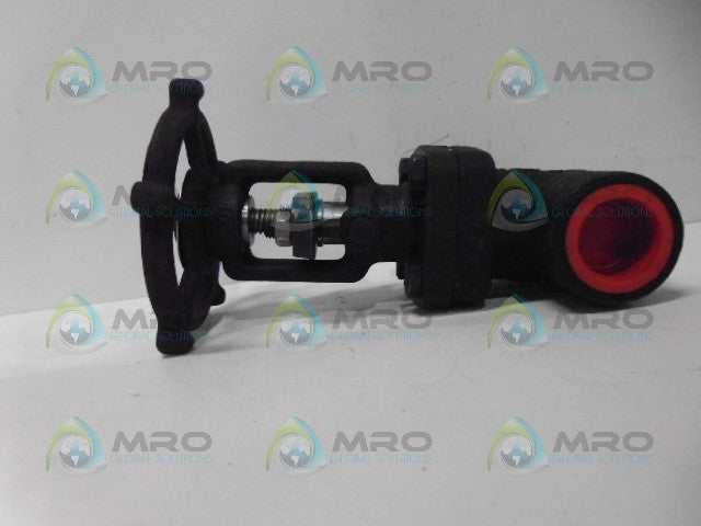 R-P&C EF56D GATE CONTROL VALVE  1" *NEW NO BOX*