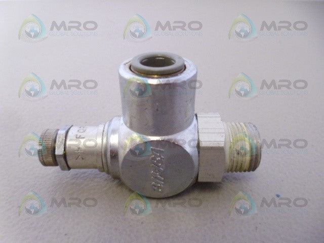 BIMBA FQP6K STAINLESS STEEL FLOW CONTROL *NEW NO BOX*