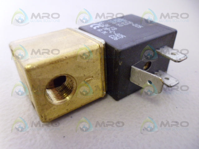 ASCO SC8325B005V SOLENOID VALVE *USED*