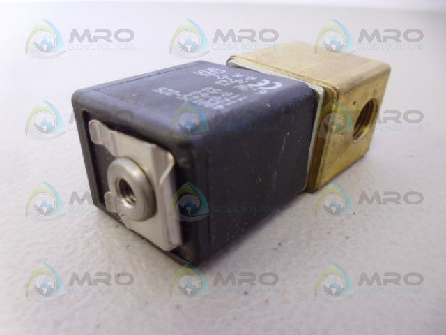 ASCO SC8325B005V SOLENOID VALVE *USED*