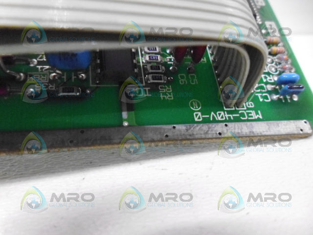 ALLEN BRADLEY SLC 500 1746-IA16 SER. C INPUT MODULE (MISSING TERMINAL) *USED*