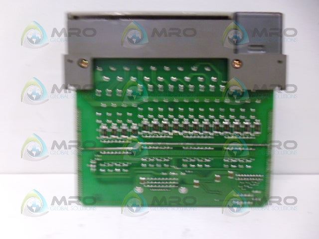 ALLEN BRADLEY SLC 500 1746-IA16 SER. C INPUT MODULE (MISSING TERMINAL) *USED*