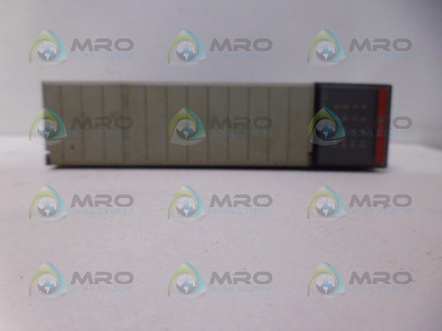 ALLEN BRADLEY SLC 500 1746-IA16 SER. C INPUT MODULE (MISSING TERMINAL) *USED*
