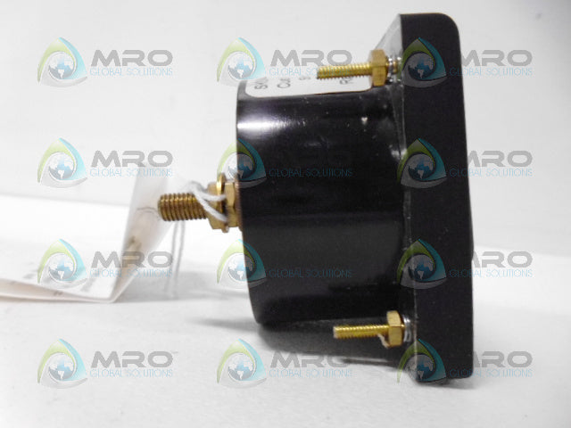 SIMPSON 1257MD METER (0-10A) *NEW IN BOX*