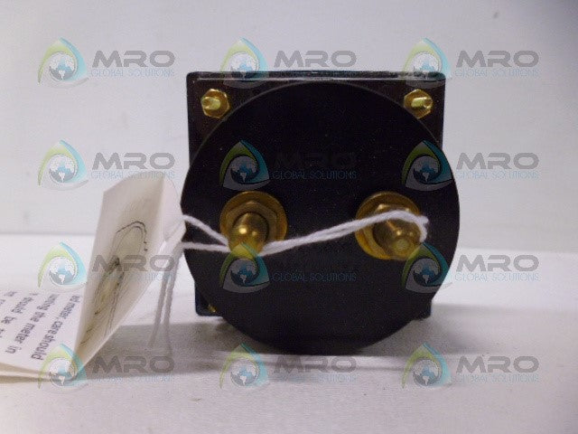 SIMPSON 1257MD METER (0-10A) *NEW IN BOX*