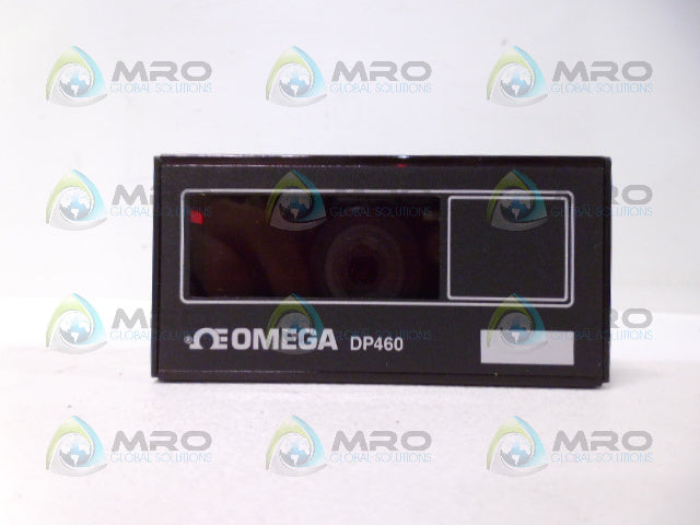 OMEGA DP460-T TEMPERATURE METER *NEW IN BOX*