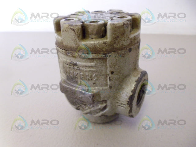 VICKERS C2805 CHECK VALVE *USED*