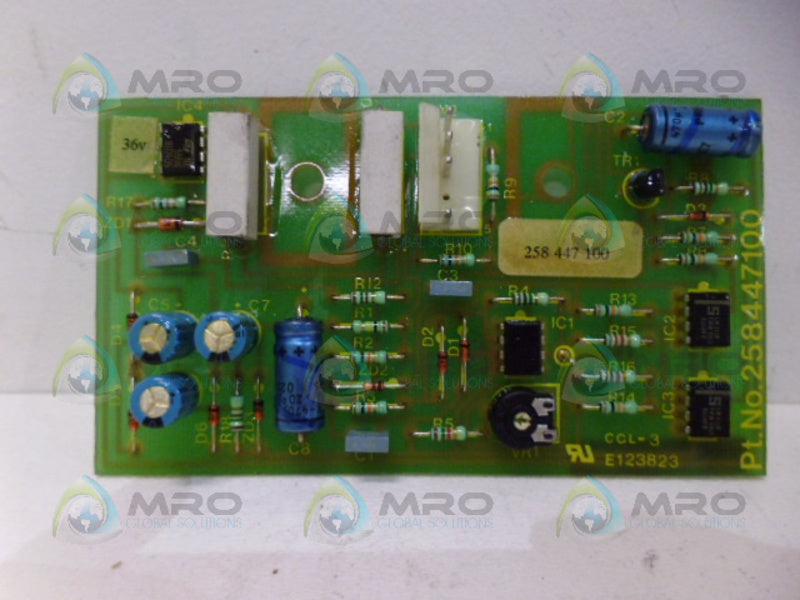 YALE 258447100 MODULE *USED*