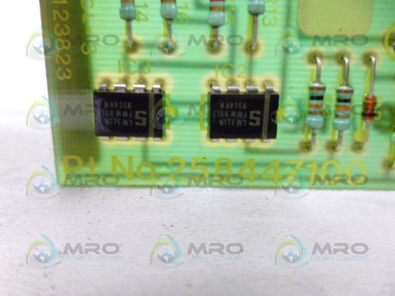 YALE 258447100 MODULE *USED*