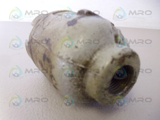 VICKERS C2805 CHECK VALVE *USED*