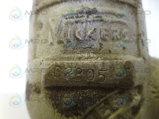 VICKERS C2805 CHECK VALVE *USED*