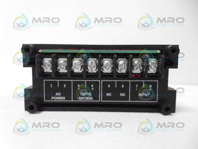 ACTION INSTRUMENTS V508-5011-1-0 DIGITAL INDICATOR *NEW NO BOX*