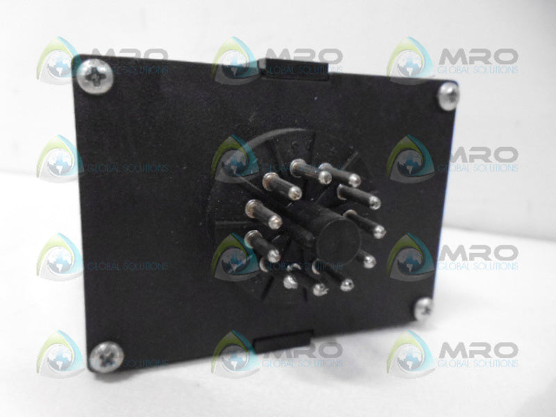 ACTION INSTRUMENTS MDL1080-2000 SIGNAL CONDITIONER RELAY *NEW NO BOX*