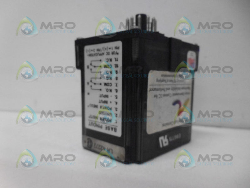 ACTION INSTRUMENTS MDL1080-2000 SIGNAL CONDITIONER RELAY *NEW NO BOX*