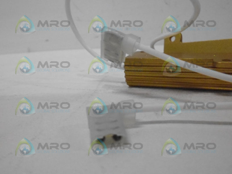 DALE NH-50-25-50W RESISTOR (AS PICTURED) *NEW NO BOX*