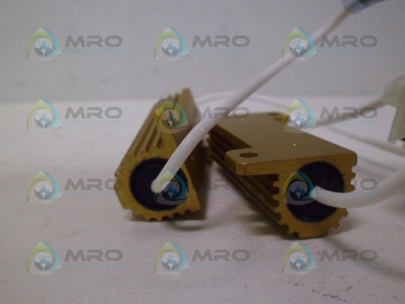 DALE NH-50-25-50W RESISTOR (AS PICTURED) *NEW NO BOX*