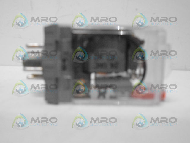 RC RCRP-2CAC RELAY 24 VAC *NEW IN BOX*