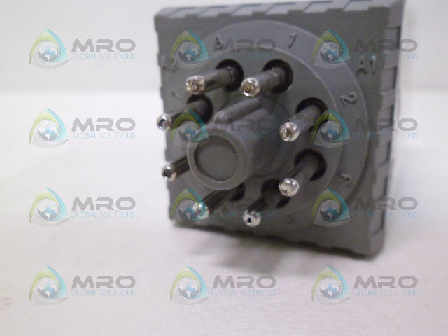 RC RCRP-2CAC RELAY 24 VAC *NEW IN BOX*