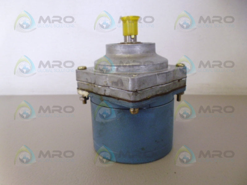 SUPERIOR ELECTRIC SS50P3 STEPPER MOTOR *USED*