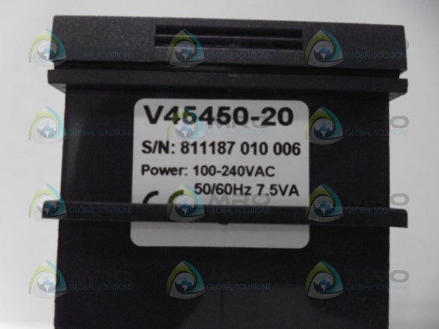 DANAHER CONTROLS V45450-2 COUNTER *NEW IN BOX*