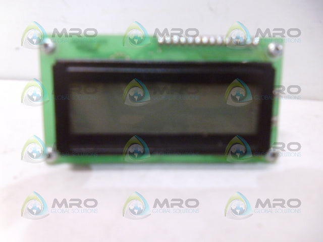 SAMSUNG KP-03 LIQUID CRYSTAL DISPLAY *USED*