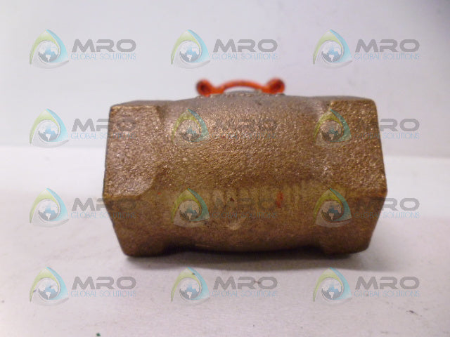 STOCKHAM B-103 GATE VALVE 1" *NEW NO BOX*