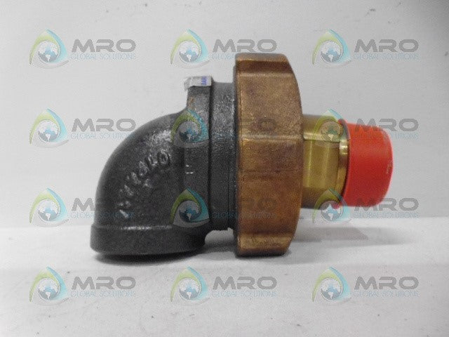 BARCO BE-32011-24-24 SELF ALIGNING SWIVEL JOINT *NEW NO BOX*
