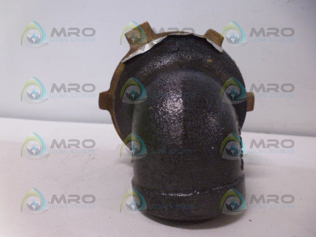 BARCO BE-32011-24-24 SELF ALIGNING SWIVEL JOINT *NEW NO BOX*